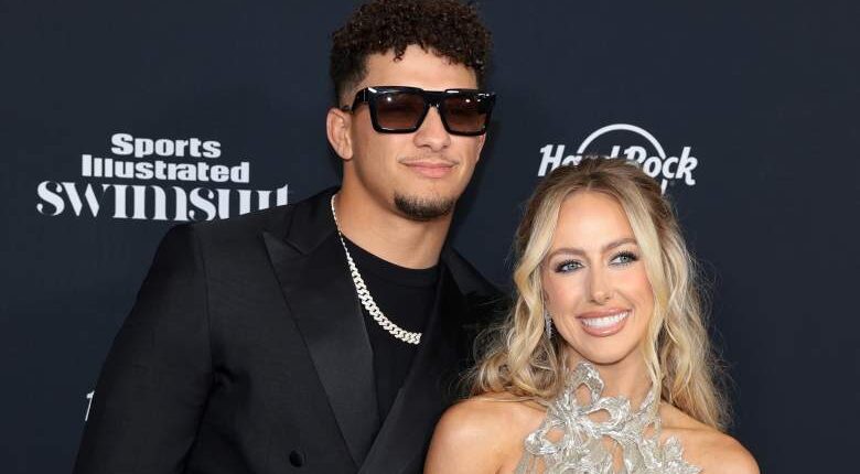 Patrick Mahomes, Wife Brittany Turn Heads With $1 Million Move