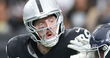 Patriots Emerging as Maxx Crosby Trade Option, per NFL Insider