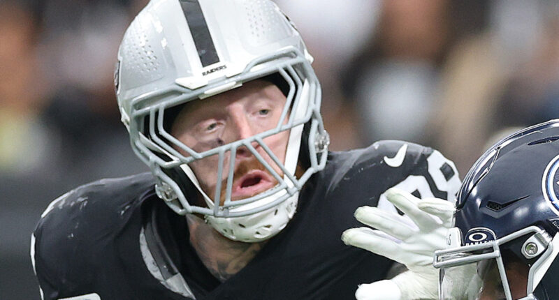Patriots Emerging as Maxx Crosby Trade Option, per NFL Insider