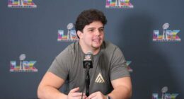 Patriots Rookie Will Campbell Claps Back at Pre-Draft Criticism: 'How God Made Me'