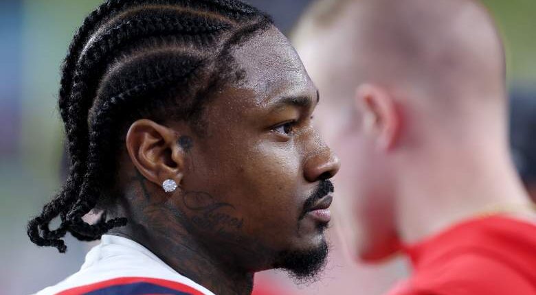 Patriots Stefon Diggs' Strong Words on Future After Super Bowl