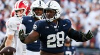 Penn State DT Zane Durant Turns Heads With 40-Yard Dash Time