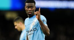 Marc Guehi cannot play for Man City in the Carabao Cup final against Arsenal next month
