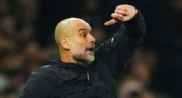 Manchester City boss Pep Guardiola gave an extraordinary press conference on Tuesday