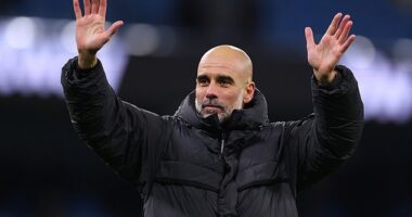 Pep Guardiola vowed to continue speaking out on world affairs