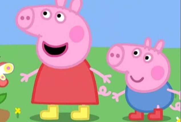 Peppa Pig's younger brother George will be diagnosed as moderately deaf in an upcoming episode of the iconic kids' show