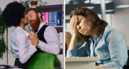 Person Disappointed In Boss They Looked Up To After They Start Affair With Employee