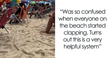 Person Shows A Really Effective Way To Deal With Lost Children: “Was So Confused When Everyone Started Clapping”