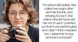 Pet-Sitting Friend Gets Too Comfy, Ruins Woman’s $500 Yixing Teapot, Gets Told To Replace It