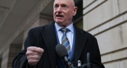 Kelly published a video in November where he encouraged active duty service members in the military and intelligence community to refuse 'illegal orders' from the White House