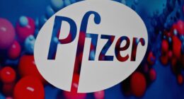 Pfizer’s stock falls after mixed response to weight-loss data for drug set to compete with Lilly’s Zepbound