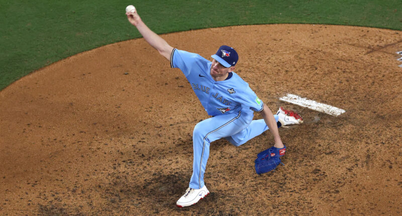 Phillies Linked to Starter Chris Bassitt as Rotation Questions Linger