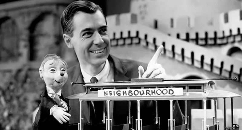 Photos Remembering the Life & Legacy of Mr. Rogers