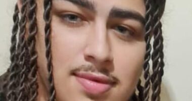 Mason Miller (pictured), 20, was fatally stabbed during the incident at Briar Hill Skate Park in Northampton at around 3.30pm on February 18