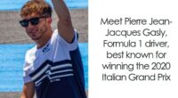 Pierre Gasly: Bio And Career Highlights