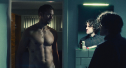 Pillion: Alexander Skarsgård Keeps BDSM Love Story Uncut and Intact for Americans