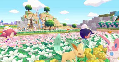 Pokémon Pokopia Full Pokédex Leaks Ahead Of Launch