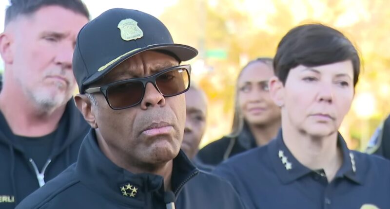 Police Chief Investigates His Own Officers for Allegedly Helping ICE Uphold Immigration Law.