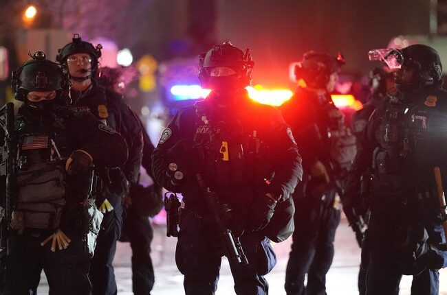 Police Finally Make Arrests in Minneapolis – HotAir