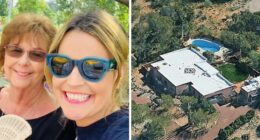 Police Have Chilling New Theory After Savannah Guthrie’s Mom Vanished From Her Arizona Home