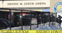 Police ID Pawtucket Ice Rink Shooter as Transgender Father of Three Who Went by 'Roberta' – RedState