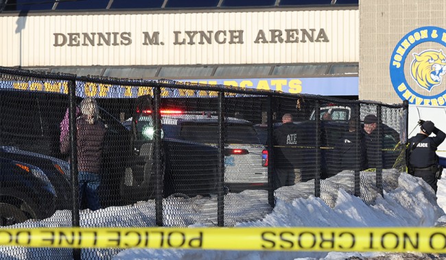 Police ID Pawtucket Ice Rink Shooter as Transgender Father of Three Who Went by 'Roberta' – RedState