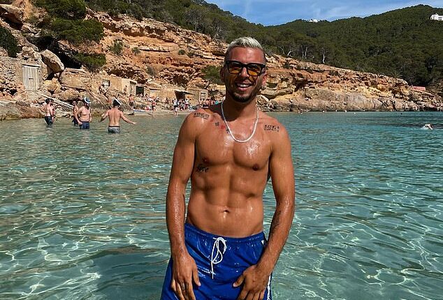 Popular chef Davide Vulpis tragically dies in Bali