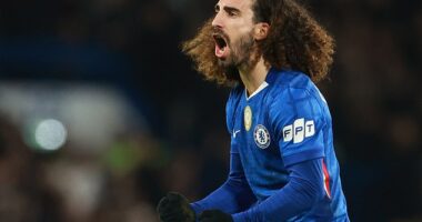 Marc Cucurella has made a very honest admission about his role in the furious West Ham brawl