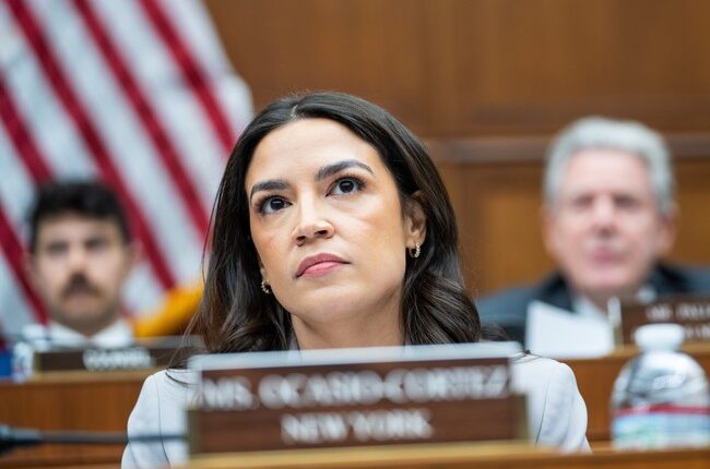 President AOC Demands, 'Bring Me the Head of Diego Garcia!' – HotAir
