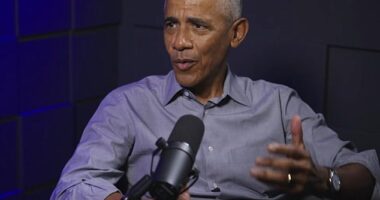 Barack Obama said aliens are 'real' but said he never personally saw any evidence of them