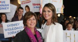 After the disappearance of Nancy Guthrie (pictured with daughter Savannah Guthrie in May 2015) on Sunday, February 1, the Pima County Sheriff's office has been under fire for alleged missteps in the investigation