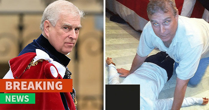 Prince Andrew Arrested At Secluded Cottage Amid Epstein Files Scandal