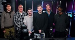 Prince William has made a surprise appearance on BBC Radio 1's Life Hacks to promote men's mental health and suicide prevention.