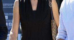 Natasha Jansen (above) was acquitted of drink-driving after blaming an alcohol level almost five times the legal limit on a health supplement. She has now admitted flipping her Mercedes with drugs in her system