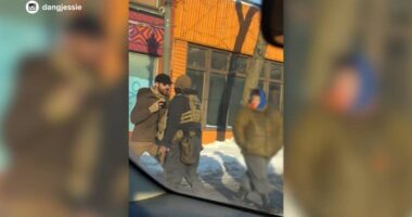 ProPublica Doxxes Agents Who Shot Alex Pretti – They’re Both Hispanic.