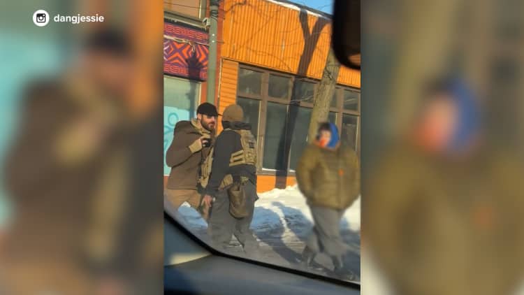 ProPublica Doxxes Agents Who Shot Alex Pretti – They’re Both Hispanic.