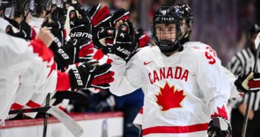 Projected NHL No. 1 Pick Gavin McKenna Won't Play In Olympics
