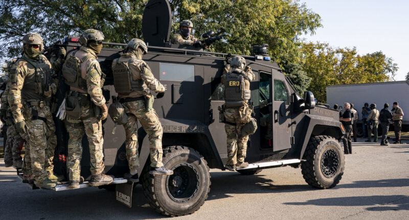 Public School Pushes Anti-ICE Propaganda.