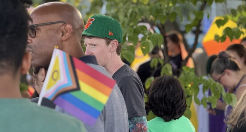 Queer Lobby Reports 65% Drop In Fortune 500s Celebrating DEI