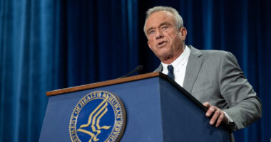 RFK Jr. Overhauls HHS Leadership.