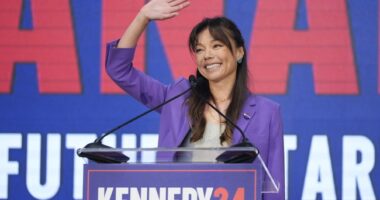 RFK's Running Mate To Produce COVID Comedy? – HotAir