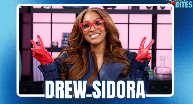 'RHOA' star Drew Sidora gushes over Porsha Williams' girlfriend Patrice 'Sway' McKinney