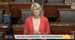 RINO Senators Could Sink The SAVE Act