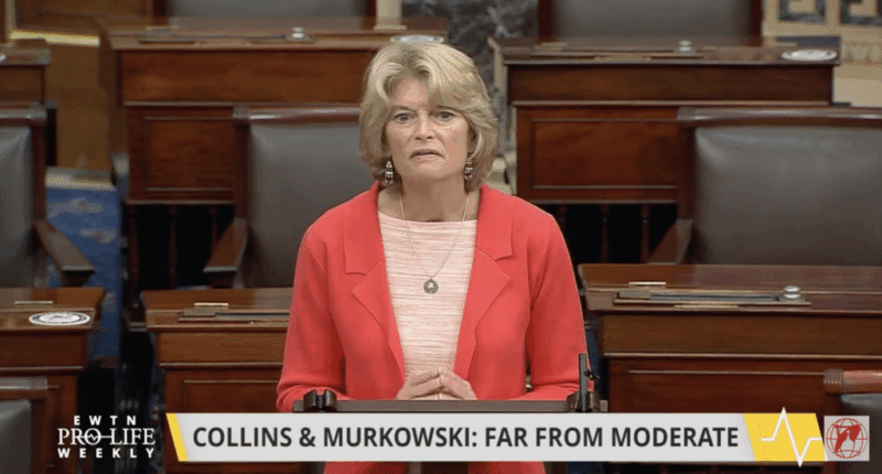 RINO Senators Could Sink The SAVE Act