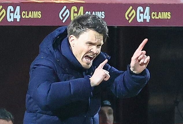 Rohl was left disappointed to see his side drop two points in the title race