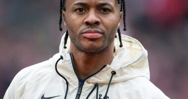 Raheem Sterling has signed for Dutch side Feyenoord on a deal until the end of the season