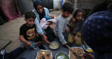 Ramadan 2026 in Gaza: Palestinians welcome holy month