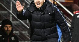 Danny Rohl needs to deliver for Rangers after being backed heavily in the transfer window