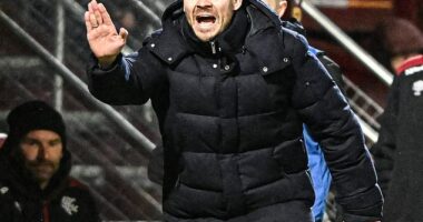 Danny Rohl needs to deliver for Rangers after being backed heavily in the transfer window