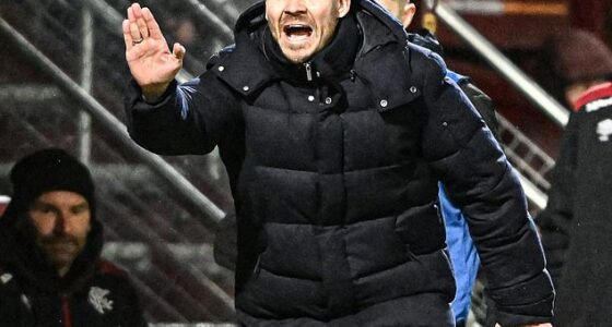 Danny Rohl needs to deliver for Rangers after being backed heavily in the transfer window